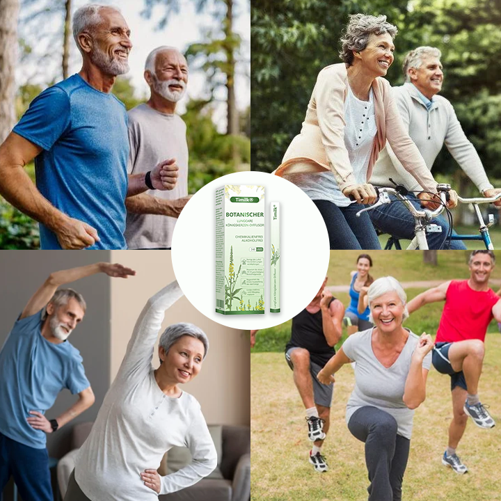 Timilk® Botanical LungCare Königskerze-Diffusor 🔥