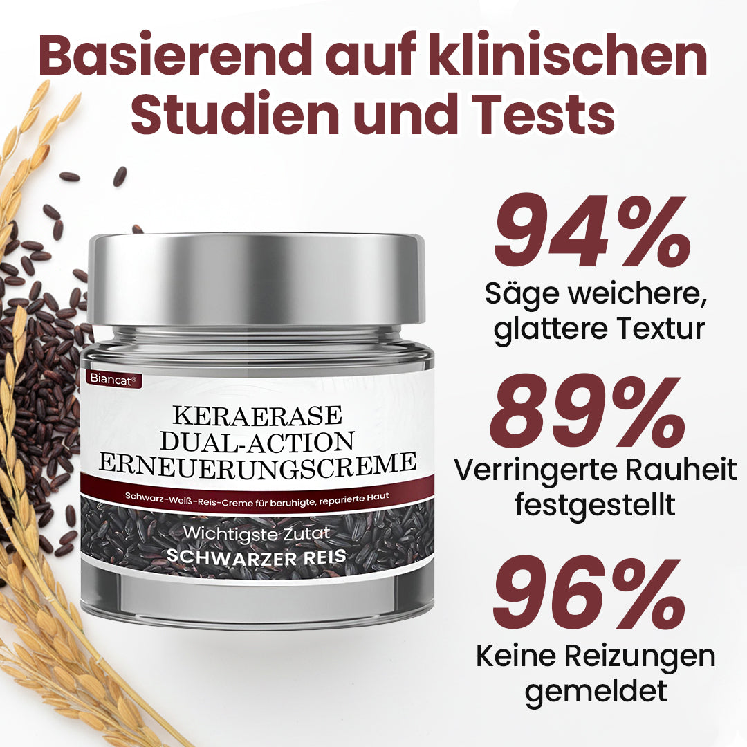 Biancat® KeraErase Dual-Action Erneuerungscreme ✨