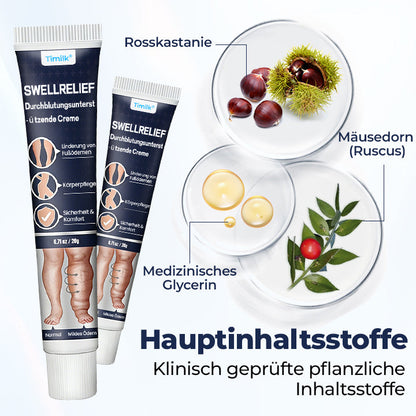 Timilk® SwellRelief Durchblutungsunterstützende Creme🔥
