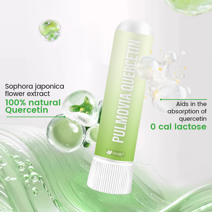 Timilk® Pulmovia Quercetin Lung Detox Inhaler ✨（A）