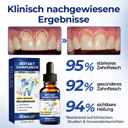 Biancat® BeeTakt Zahnfleisch-Repair Lösung✨