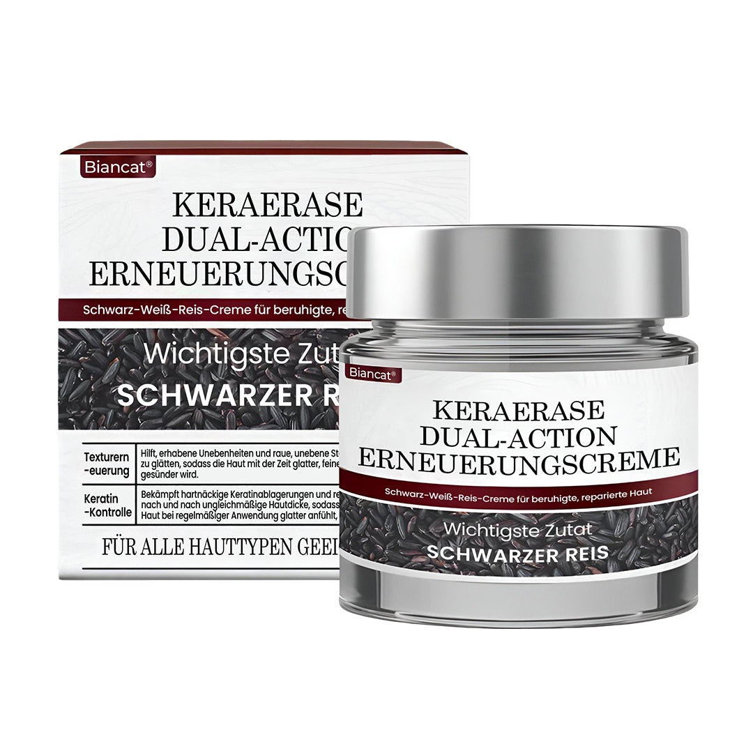 Biancat® KeraErase Dual-Action Erneuerungscreme ✨