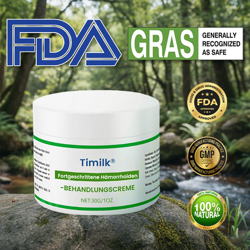Timilk® Advanced Hämorrhoiden-Heilcreme (A)