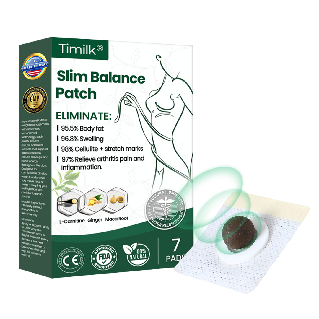 Timilk® Slim Balance Pflaster✨（A）