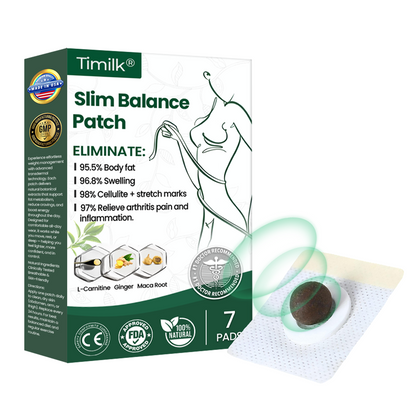 Timilk® Slim Balance Pflaster✨（A）