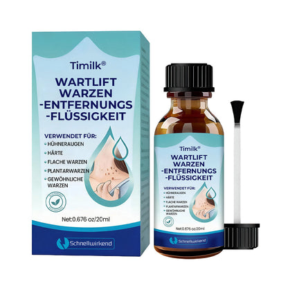 Timilk® WartLift Warzen-Entfernungsflüssigkeit ✨