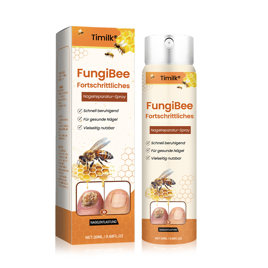 Timilk® FungiBee Fortschrittliches Nagelreparatur-Spray🔥