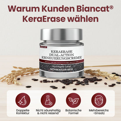 Biancat® KeraErase Dual-Action Erneuerungscreme ✨