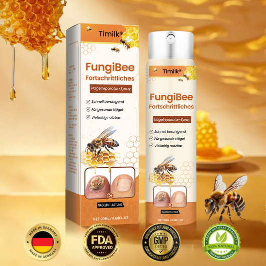 Timilk® FungiBee Fortschrittliches Nagelreparatur-Spray ✨