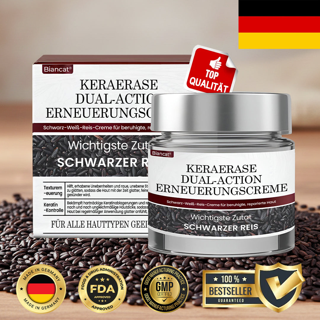 Biancat® KeraErase Dual-Action Erneuerungscreme ✨