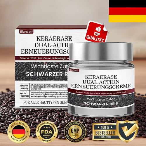 Biancat® KeraErase Dual-Action Erneuerungscreme ✨