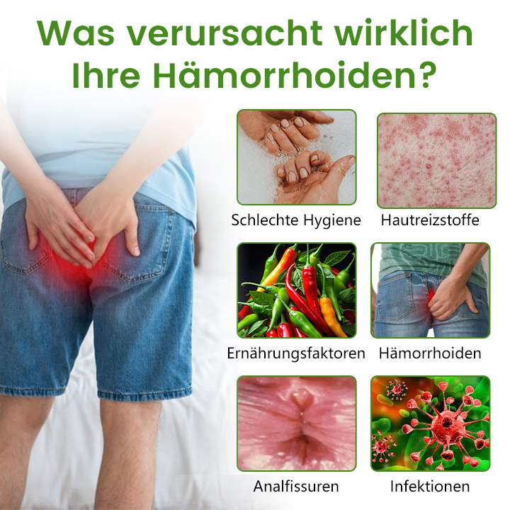 Timilk® Advanced Hämorrhoiden-Heilcreme (A)