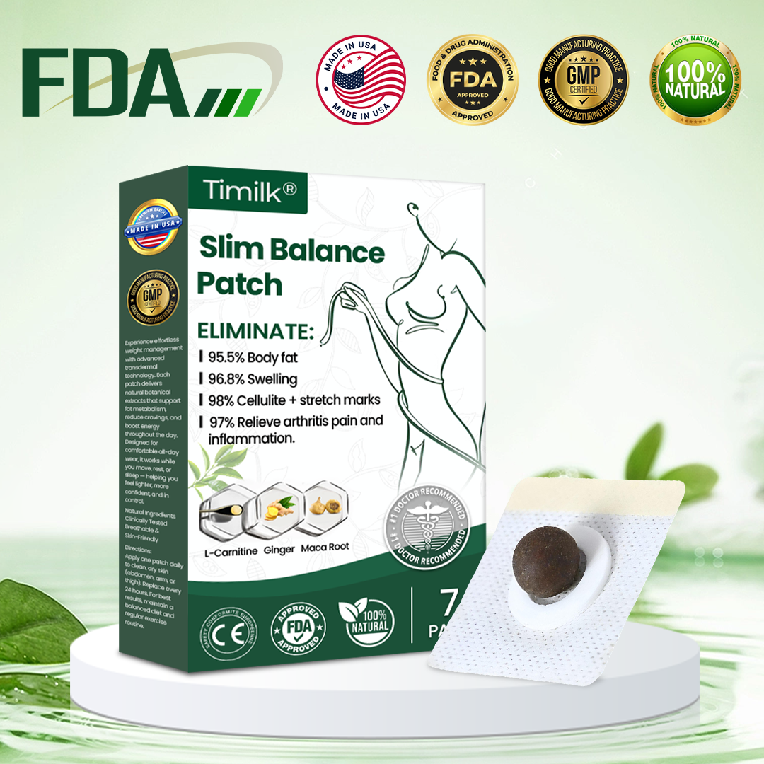 Timilk® Slim Balance Pflaster✨（A）