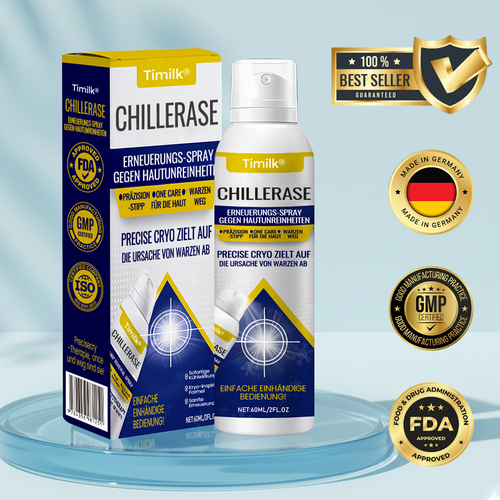 Timilk® ChillErase Erneuerungs-Spray gegen Hautunreinheiten🔥 (A)