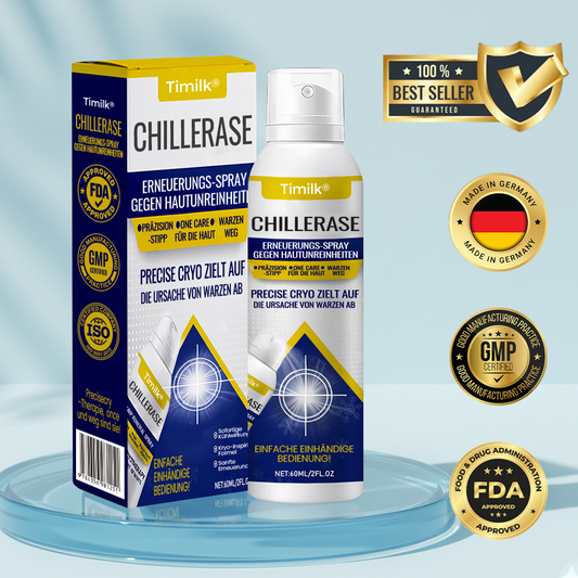 Timilk® ChillErase Erneuerungs-Spray gegen Hautunreinheiten ✨