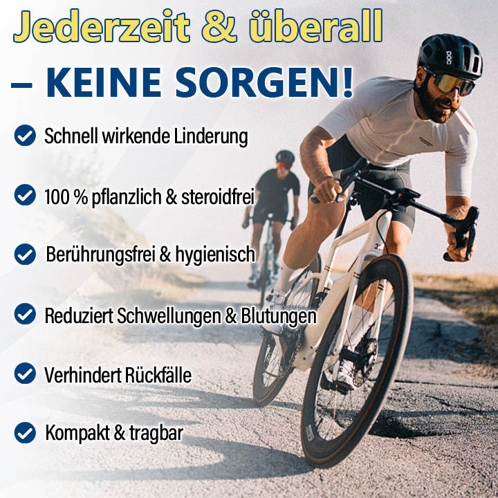 Timilk® HemoRelief Kräuterspray（A）