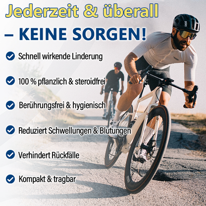 Timilk® HemoRelief Kräuterspray（A）