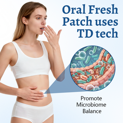 🔥Bester Verkäufer🔥Healrize® Oral Fresh Pflaster 🎉Sonderrabatt für begrenzte Zeit🔥