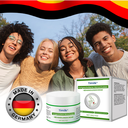 Timilk® Advanced Hämorrhoiden-Heilcreme (A)