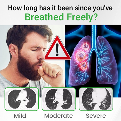 Timilk® Pulmovia Quercetin Lung Detox Inhaler ✨（A）