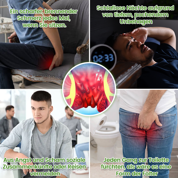 Timilk® Advanced Hämorrhoiden-Heilcreme (A)