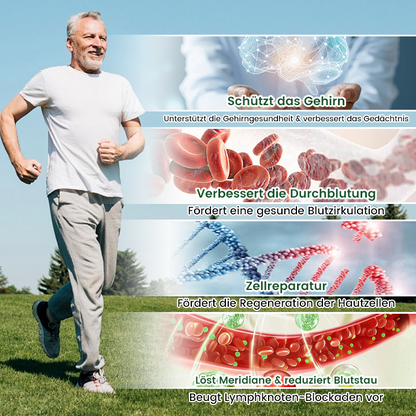 Offizieller Store | ☀️☀️ Timilk® Moringa · Berberine + NAD+ 10-in-1 Nano-Mikronadelpflaster(Nur einmal täglich – sichtbare Veränderungen innerhalb von 7 Tagen)✨