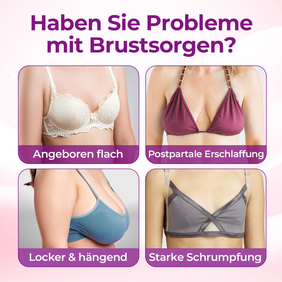 Timilk® MaxCurve Formendes & Volumensteigerndes Brustöl 🔥