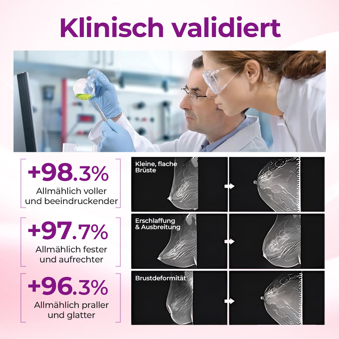 Timilk® MaxCurve Formendes & Volumensteigerndes Brustöl 🔥