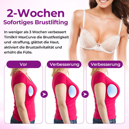 Timilk® MaxCurve Formendes & Volumensteigerndes Brustöl 🔥