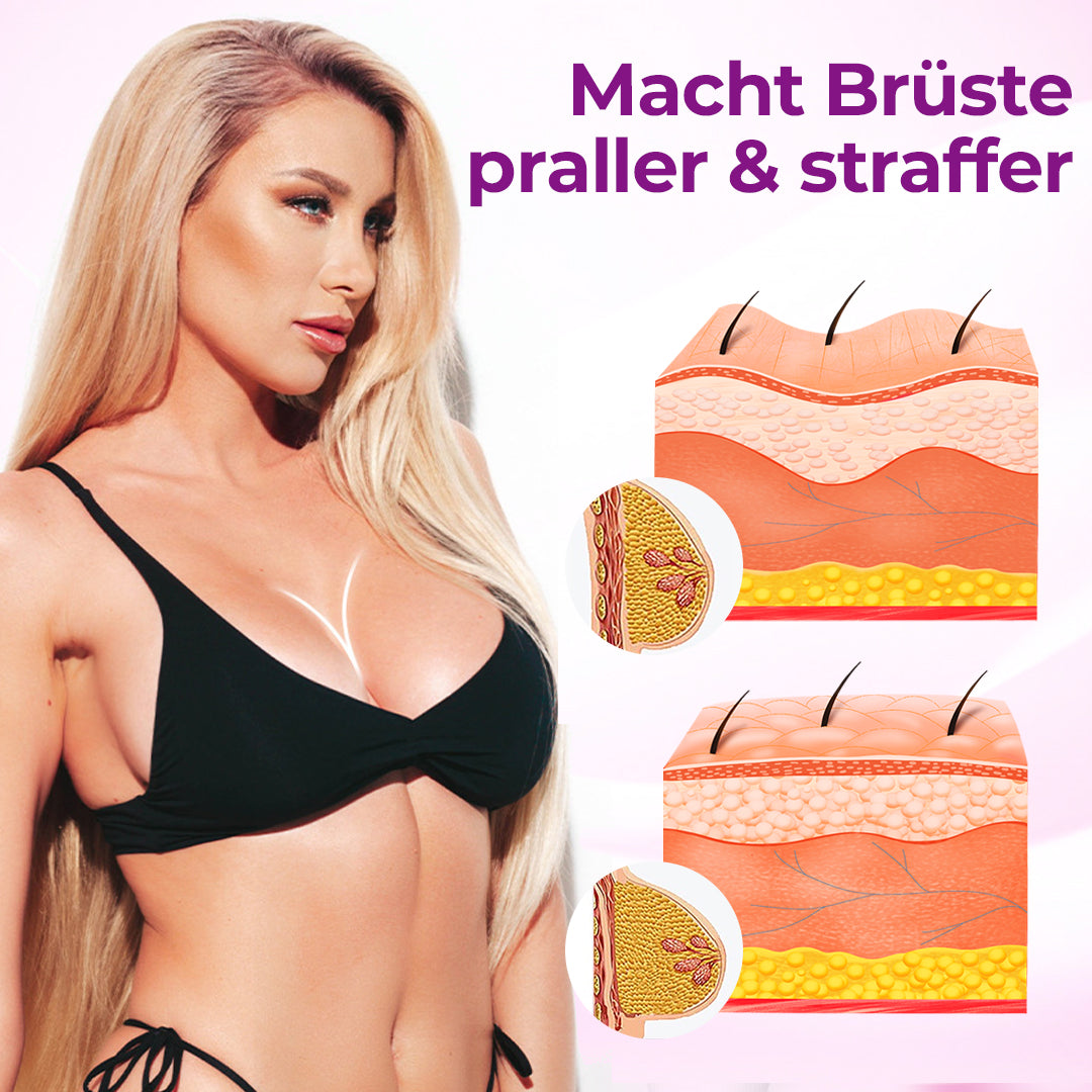 Timilk® MaxCurve Formendes & Volumensteigerndes Brustöl 🔥