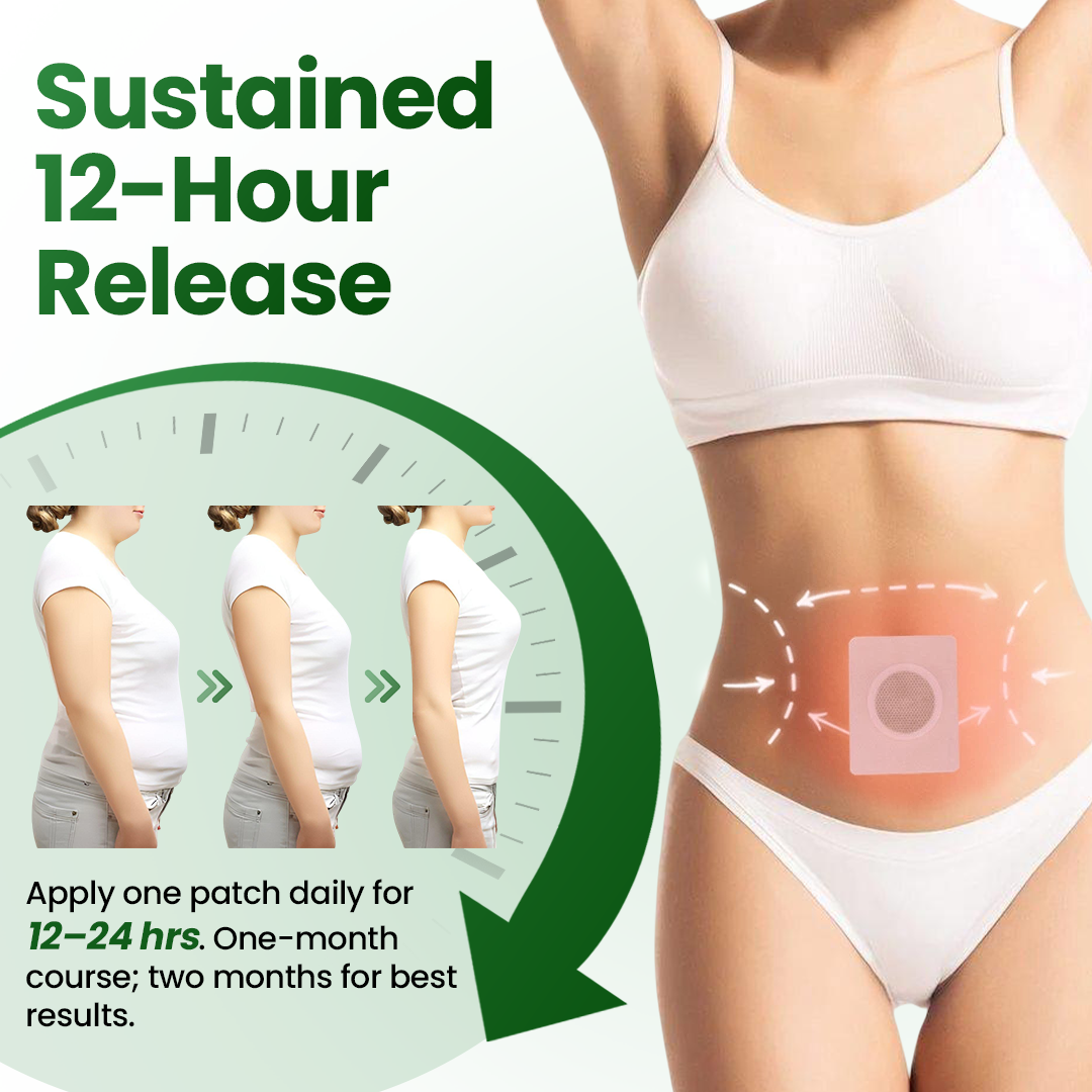 Timilk® Slim Balance Pflaster✨（A）