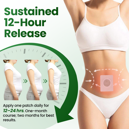 Timilk® Slim Balance Pflaster✨（A）