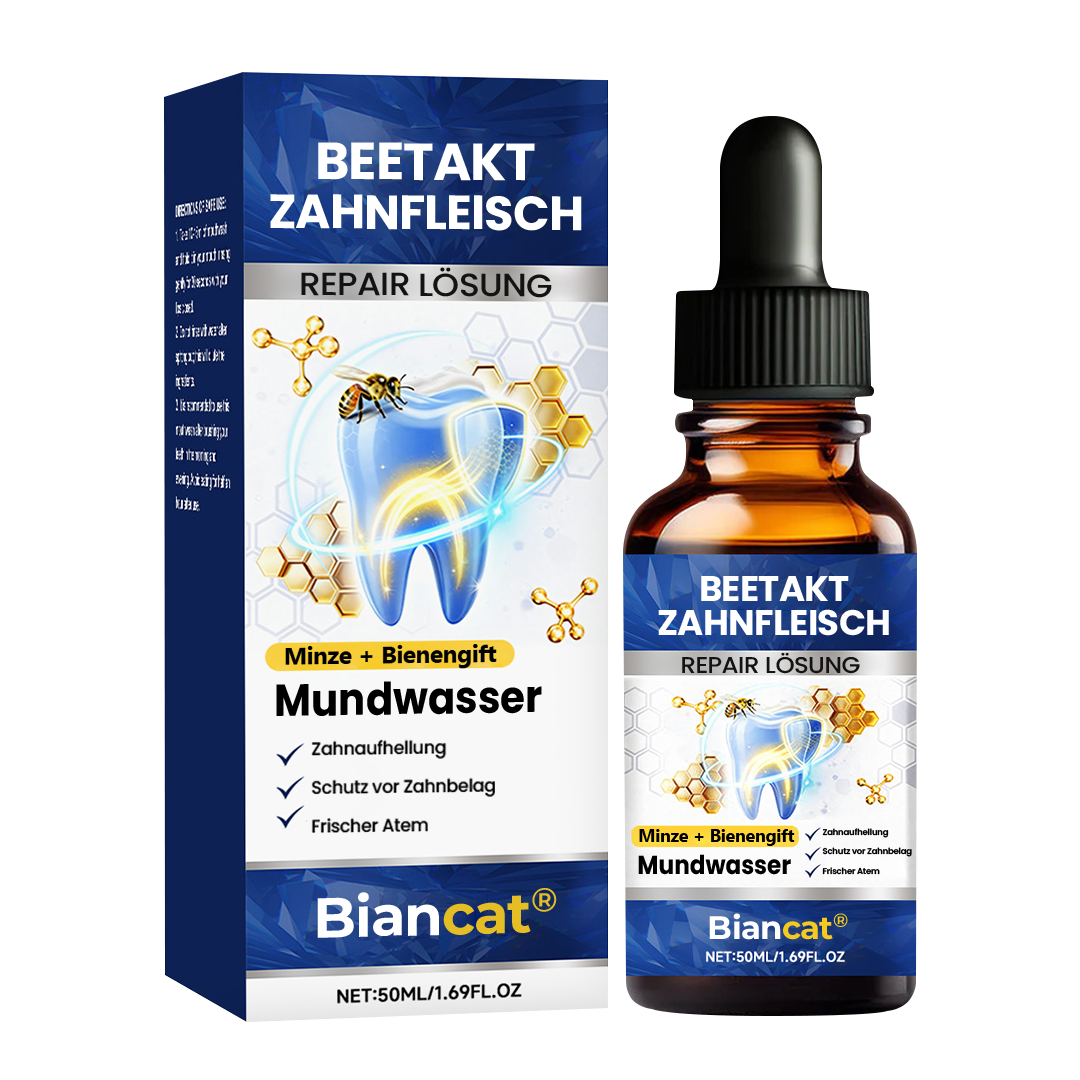 Biancat® BeeTakt Zahnfleisch-Repair Lösung✨