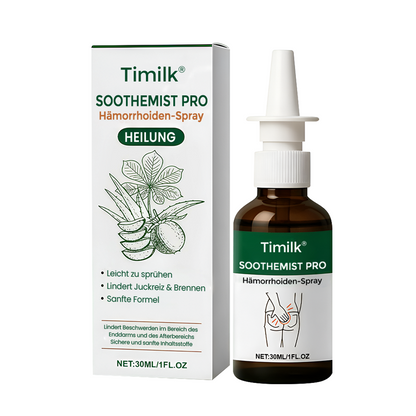 Timilk® SootheMist PRO Hämorrhoiden-Spray🔥 (A)